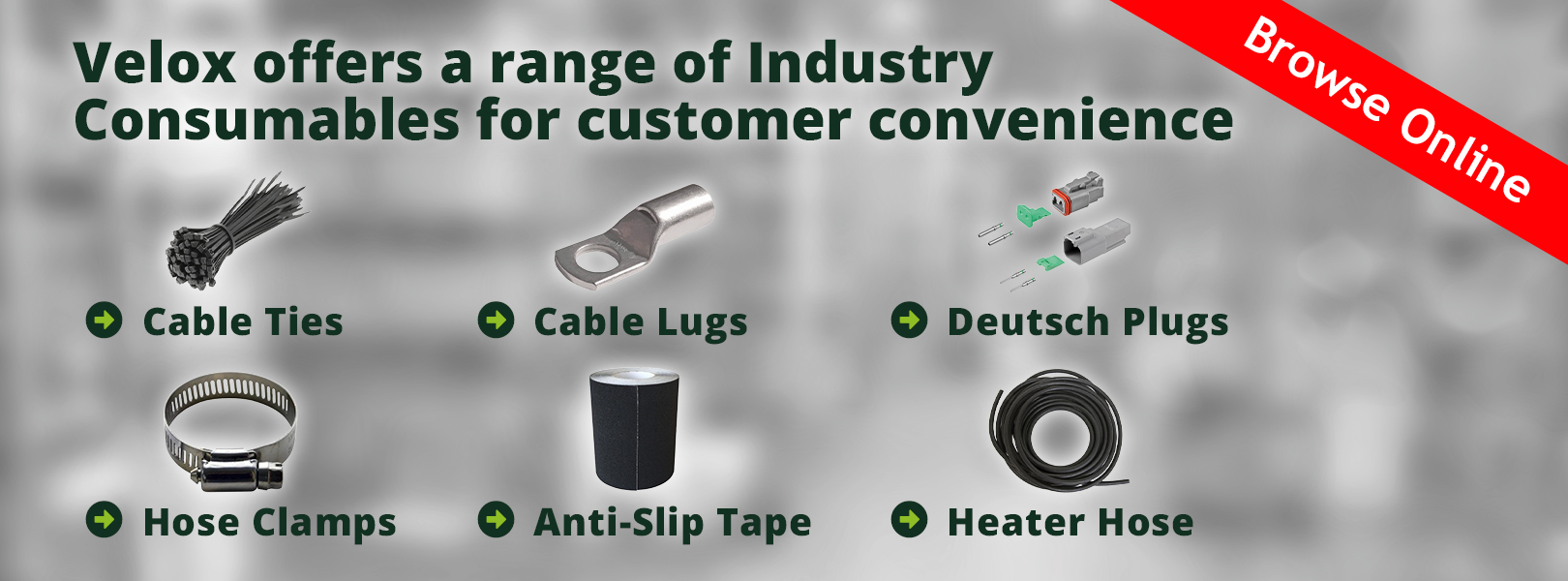 Consumables